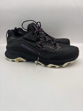 Merrell Moab Speed Hiking Vibram Sole Sneakers Women Size 7